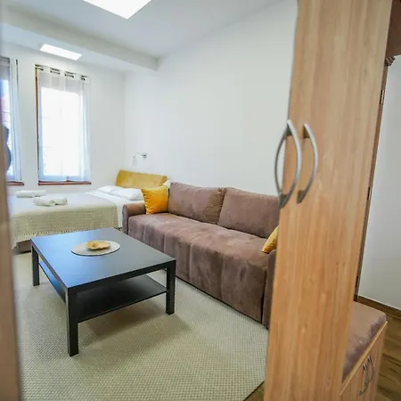 Prenociste Sole Aparthotel 3*