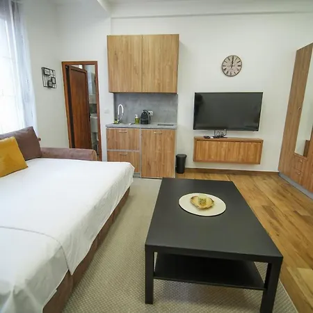 Prenociste Sole Aparthotel Vranje