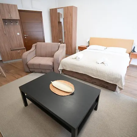 Aparthotel Prenociste Sole Vranje