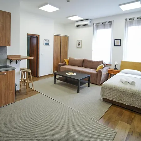 Prenociste Sole Aparthotel *