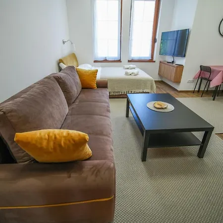 Prenociste Sole Aparthotel Vranje