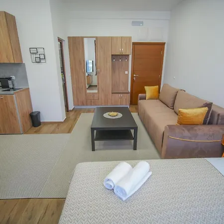 Prenociste Sole Aparthotel