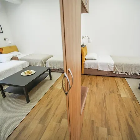 Aparthotel Prenociste Sole