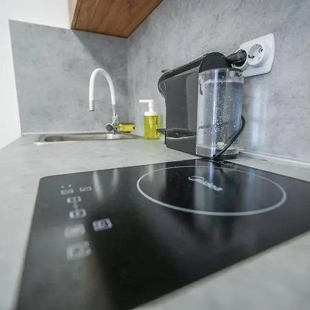 Prenociste Sole 3* Vranje