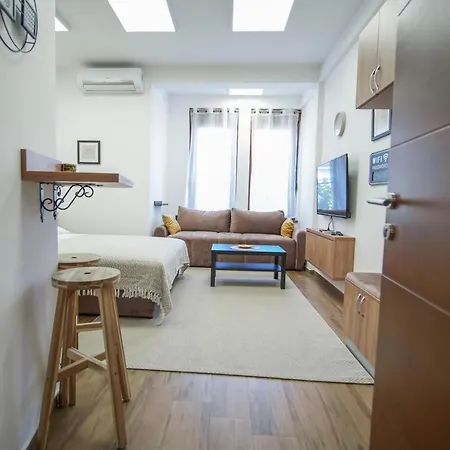 Prenociste Sole Aparthotel Vranje