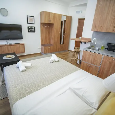 Prenociste Sole 3* Vranje