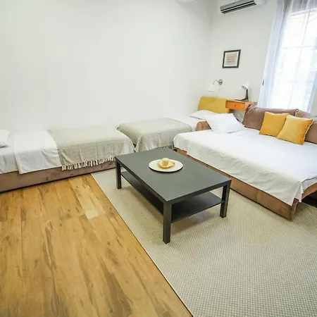 Prenociste Sole Aparthotel Vranje