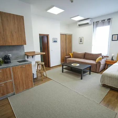 Aparthotel Prenociste Sole Vranje