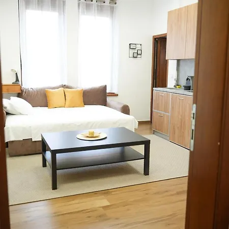 Aparthotel Prenociste Sole 3*