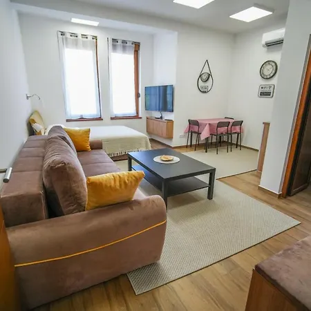 Prenociste Sole 3* Vranje