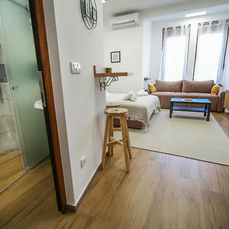 Prenociste Sole Aparthotel Vranje