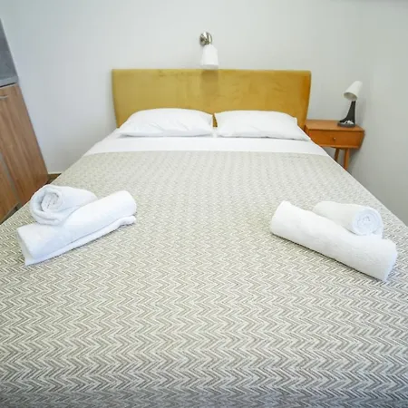 Prenociste Sole Aparthotel Vranje