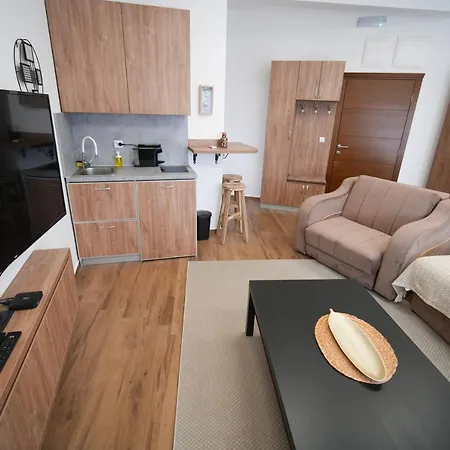 Prenociste Sole Aparthotel 3*