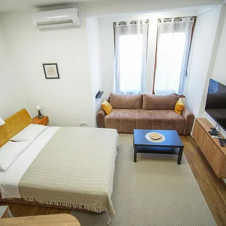 Prenociste Sole Aparthotel Vranje