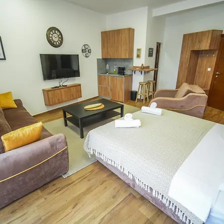 Prenociste Sole Aparthotel