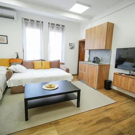 Aparthotel Prenociste Sole Vranje