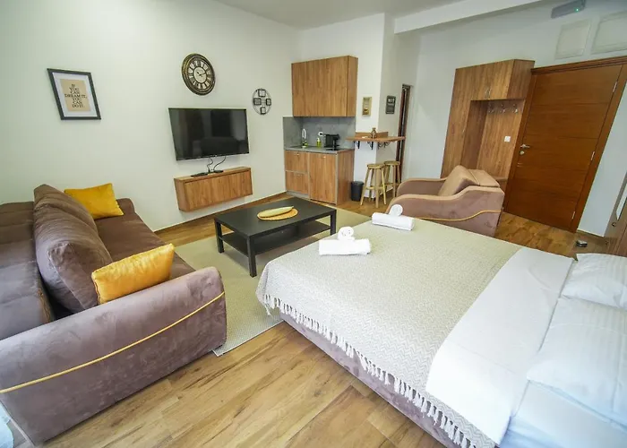 Prenociste Sole Lejlighedshotel