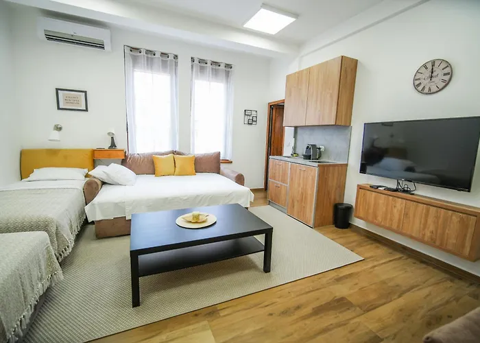 Lejlighedshotel Prenociste Sole Vranje